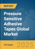 Pressure Sensitive Adhesive Tapes Global Market Report 2025- Product Image