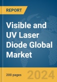 Visible and UV Laser Diode Global Market Report 2024- Product Image