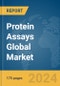 Protein Assays Global Market Report 2024 - Product Thumbnail Image