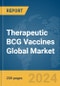 Therapeutic BCG Vaccines Global Market Report 2023 - Product Image