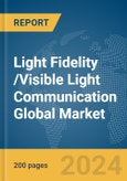 Light Fidelity (Li-Fi)/Visible Light Communication Global Market Report 2024- Product Image