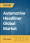 Automotive Headliner (OE) Global Market Report 2024 - Product Thumbnail Image