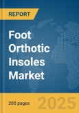 Foot Orthotic Insoles Market Report 2025- Product Image