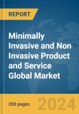 Minimally Invasive and Non Invasive Product and Service Global Market Report 2024- Product Image