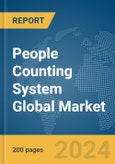 People Counting System Global Market Report 2024- Product Image