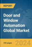Door and Window Automation Global Market Report 2024- Product Image