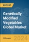 Genetically Modified Vegetables Global Market Report 2024 - Product Thumbnail Image