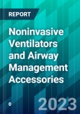 Noninvasive Ventilators and Airway Management Accessories- Product Image