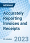 Accurately Reporting Invoices and Receipts - Webinar (Recorded) - Product Image