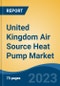 United Kingdom Air Source Heat Pump Market, By Process (Air to Air, Air to Water) By End Use (Residential, Hotels & Resorts, Gym & Spas, Education, Food Service, and Others), By Sales Channel, By Region, By Company, Forecast & Opportunities, 2018-2028F - Product Image