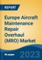 Europe Aircraft Maintenance Repair Overhaul (MRO) Market By Aircraft Type (Fixed Wing Aircraft, Rotary Wing Aircraft), By Component (Engine MRO, Avionics MRO, Airframe MRO, Cabin MRO, Landing Gear MRO, Others), By End User, By Country, Competition Forecast & Opportunities, 2028 - Product Thumbnail Image