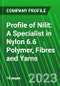Profile of Nilit: A Specialist in Nylon 6.6 Polymer, Fibres and Yarns - Product Thumbnail Image