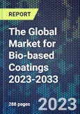 The Global Market for Bio-based Coatings 2023-2033- Product Image