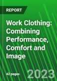 Work Clothing: Combining Performance, Comfort and Image- Product Image
