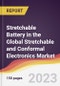Stretchable Battery in the Global Stretchable and Conformal Electronics Market: Trends, Opportunities and Competitive Analysis 2023-2028 - Product Thumbnail Image