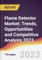 Flame Detector Market: Trends, Opportunities and Competitive Analysis 2023-2028 - Product Image