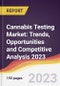 Cannabis Testing Market: Trends, Opportunities and Competitive Analysis 2023-2028 - Product Thumbnail Image