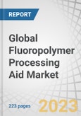 Global Fluoropolymer Processing Aid Market by Polymer Type (PE, PP, PVC), Application (Blown & Cast Film, Wires & Cables, Pipes & Tubes, Fibers & Raffia), and Region (Europe, North America, Asia Pacific, MEA, South America) - Forecast to 2028- Product Image
