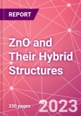 ZnO and Their Hybrid Structures- Product Image