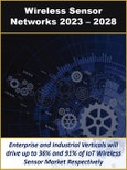 IoT Wireless Sensor Market by Type, Technology, Solutions and Applications in Industry Verticals 2023 - 2028- Product Image