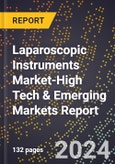 2024 Global Forecast for Laparoscopic Instruments Market (2025-2030 Outlook)-High Tech & Emerging Markets Report- Product Image