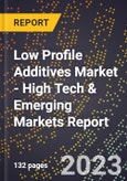 2023 Global Forecast for Low Profile Additives Market (2024-2029 Outlook) - High Tech & Emerging Markets Report- Product Image