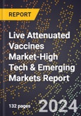 2024 Global Forecast for Live Attenuated Vaccines Market (2025-2030 Outlook)-High Tech & Emerging Markets Report- Product Image