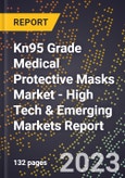 2023 Global Forecast for Kn95 Grade Medical Protective Masks Market (2024-2029 Outlook) - High Tech & Emerging Markets Report- Product Image