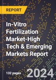 2024 Global Forecast for In-Vitro Fertilization (Ivf) Market (2025-2030 Outlook)-High Tech & Emerging Markets Report- Product Image