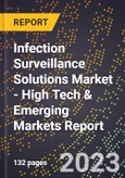 2023 Global Forecast for Infection Surveillance Solutions Market (2024-2029 Outlook) - High Tech & Emerging Markets Report- Product Image