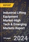 2024 Global Forecast for Industrial Lifting Equipment Market (2025-2030 Outlook)-High Tech & Emerging Markets Report - Product Thumbnail Image