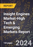 2024 Global Forecast for Insight Engines Market (2025-2030 Outlook)-High Tech & Emerging Markets Report- Product Image