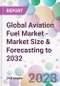 Global Aviation Fuel Market - Market Size & Forecasting to 2032 - Product Image