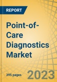 Point-of-Care Diagnostics Market by Platform (LFA, Molecular), Application (TB, Pneumonia, Salmonellosis, Hepatitis, HIV, COVID-19, Pregnancy, Blood Glucose Monitoring, Hematology, Tumor), Sample Type (Blood, Urine), and End User - Global Forecast to 2030- Product Image