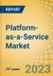 Platform-as-a-Service Market by Type (Application PaaS, Integration PaaS, Database PaaS), Deployment Mode (Private, Public, Hybrid), Sector (IT & Telecom, Retail & E-commerce, Healthcare, BFSI, Manufacturing, Government & Defense) - Global Forecast to 2030 - Product Image