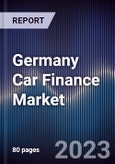 Germany Car Finance Market Outlook to 2027F- Product Image