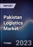 Pakistan Logistics Market Outlook to 2027F- Product Image