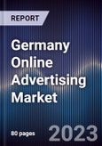 Germany Online Advertising Market Outlook To 2027- Product Image