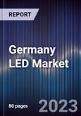 Germany LED Market Outlook to 2027F- Product Image
