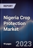 Nigeria Crop Protection Market Outlook to 2027F- Product Image