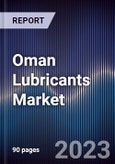 Oman Lubricants Market Outlook to 2027F- Product Image