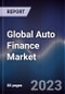Global Auto Finance Market Outlook to 2027 - Product Thumbnail Image