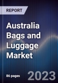 Australia Bags and Luggage Market Outlook 2027F- Product Image