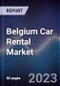 Belgium Car Rental Market Outlook 2027F - Product Thumbnail Image