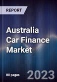 Australia Car Finance Market Outlook to 2028F- Product Image