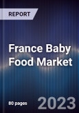 France Baby Food Market Outlook to 2027F- Product Image