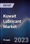 Kuwait Lubricant Market Outlook to 2027F - Product Thumbnail Image