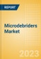 Microdebriders Market Size by Segments, Share, Regulatory, Reimbursement, Procedures and Forecast to 2033 - Product Image