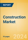 Construction Market Size, Trends and Growth Forecasts by Regions and Countries, 2024-2028- Product Image