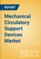 Mechanical Circulatory Support Devices Market Size by Segments, Share, Trend and SWOT Analysis, Regulatory and Reimbursement Landscape, Procedures and Forecast to 2033 - Product Image
